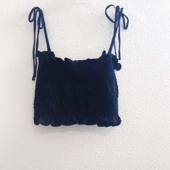 Free People coordinating set in black - Picture 7 of 10